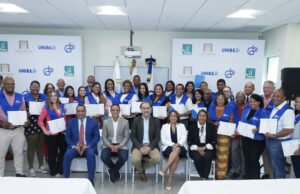 BCRD clausura el XV diplomado “Formación económica para comunicadores”