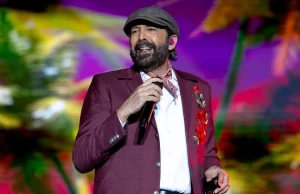 Juan Luis Guerra da en Málaga «un baño de bilirrubina» en su primer concierto en España