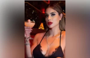 Matan a influencer y presentadora Paola Salcedo delante de hijo