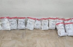 Incautan 149 prendas de vestir impregnadas de cocaína en aeropuerto de Punta Cana