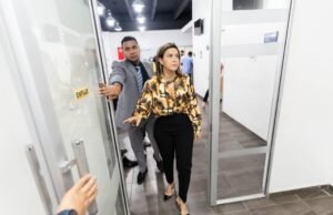 Rosalba Ramos busca optimizar servicio de fiscalías comunitarias