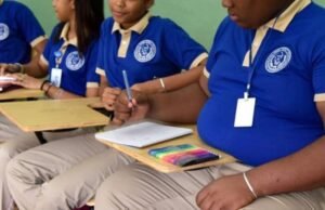 El 31% de los estudiantes está en sobrepreso, dice el Inabie