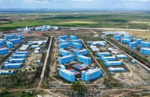 Primera etapa cárcel Las Parras será entregada en primer semestre 2025