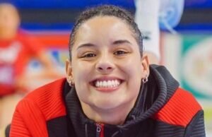 Fallece en Turquía voleibolista puertoriqueña