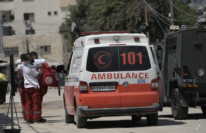 Israel lanza operación militar a gran escala en Cisjordania