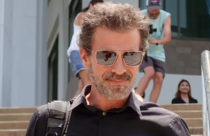 Reacción de Rodolfo Sancho cadena perpetua de su hijo: “A seguir luchando”