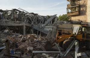 Presidente de Ucrania afirma ataque nocturno ruso involucró más de 100 misiles