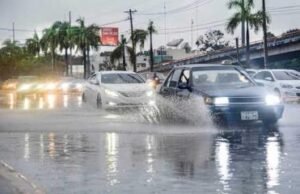 Indomet pronostica aguaceros y tronadas aisladas para varias provincias