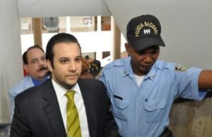 Jochy Gómez, implicado en operación Camaleón, apela prisión preventiva