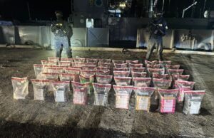 Incautan de 371 paquetes de presunta cocaína en SPM y Puerto Caucedo