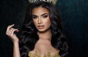 María Félix clasifica al top 10 de Miss Grand International 2024