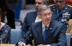 Roberto Álvarez aboga por “respuesta coordinada y sólida” internacional para Haití