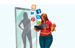 Las redes sociales agravan trastornos alimenticios como la anorexia, según estudio