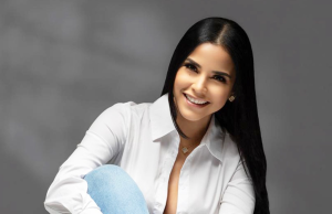 Denise Peña tuvo parálisis por el botulismo provocado por una mala praxis estética con bótox