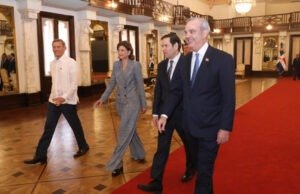 Abinader reclama a Marco Rubio la necesidad de mantener ayudar a Haití