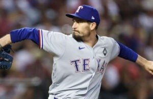 Piratas y Heaney pactan contrato por 1 año y $5,25 millones