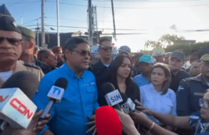 Director del COE informa se han trasladado heridos a más de 10 hospitales