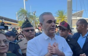 Abinadar lamenta tragedia derrumbe techo discoteca Jet Set