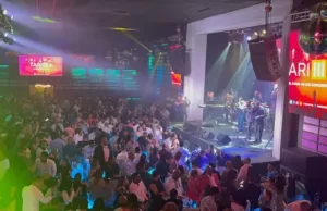 Se desploma parte del techo discoteca Jet Set y no está claro número de muertos y heridos