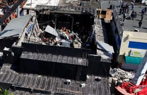 Se eleva a 231 el número de fallecidos por el desplome de discoteca Jet Set