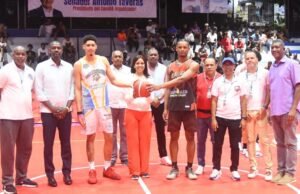 Los Trenes de SDN vencen a Los Caminantes y toman ventaja en la final de ABASADO