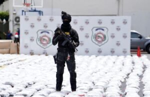 Confiscan el mayor cargamento en la historia de RD con 3,004 mil paquetes de marihuana