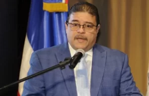 Francisco Camacho da su apoyo las aspiraciones a la Presidencia de Carolina Mejía