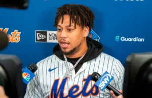 Los Mets enfrentan una difícil decisión sobre Frankie Montás