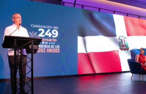 Abinader resalta los vínculos de amistad y los valores comunes entre RD y EE. UU.