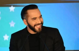 Bukele “despierta confianza y esperanza” en los salvadoreños, según un sondeo