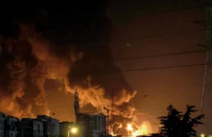 Irán lanza dos oleadas de bombardeos sobre Israel sin que se reporten víctimas