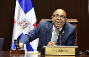 Alfredo Pacheco deja entrever que el Código Penal será aprobado este miércoles