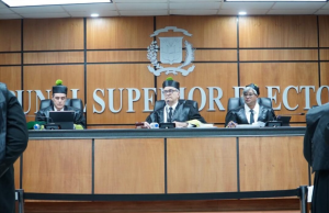 TSE afirma resolvió en cuatro años todos los reclamos en materia electoral