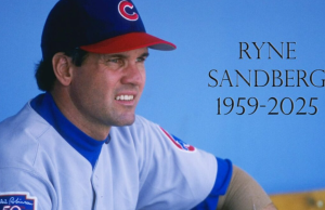 Ryne Sandberg, ícono de los Cachorros y Salón de la Fama, falleció a los 65 años