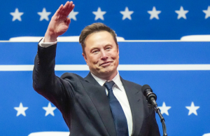Musk promete que el congreso inaugural de su partido “será muy divertido”
