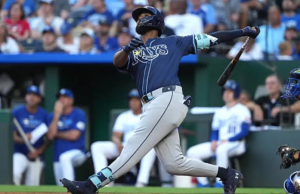 Caminero es designado como el tercer jugador en representar a los Rays en el Juego de Estrellas