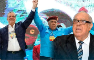 Abinader nombra como asesores a dos aliados: Luis “El Gallo” y Nelson Didiez