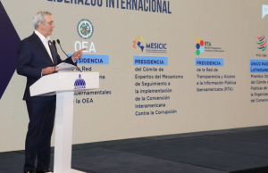 Presidente Abinader continúa ofensiva total contra la corrupción: RD 6,500 millones recuperados y RD 130,000 millones bajo investigación