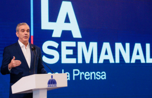 Abinader no descarta convocar legislatura extraordinaria si no se aprueba el Código Penal