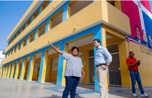 Omar Fernández denuncia precariedad en escuelas públicas y propone el modelo STEAM