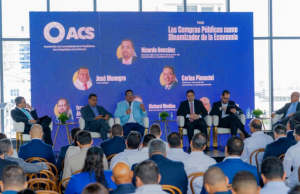 La ACS realiza panel sobre “Compras públicas como dinamizador de la economía”