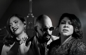 Amargue Sessions, con Badir, Johanna Almánzar y Sabrina Estepan llegará a Santiago