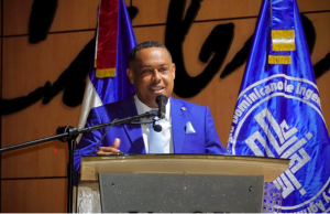 Codia propone al presidente Abinader sortear obras de aceras y contenes por RD$4,000 millones