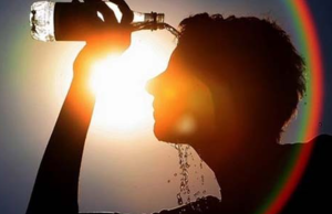 Indomet pronostica bastante calor hoy por incremento polvo del Sahara