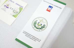 INPOSDOM lanza estampilla por la V Convención Internacional de Historiadores y Numismáticos