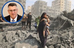 Israel acepta la propuesta de Trump para un alto el fuego en Gaza, según ministro israelí