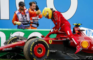 Lewis Hamilton será penalizado con cinco puestos en la parrilla del GP de Italia