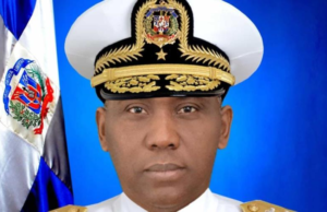 ¿Quién es Juan Bienvenido Crisóstomo Martínez, el nuevo comandante general de la Armada Dominicana?