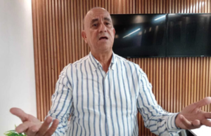 Luis de León: “El PLD y la FP dan mal ejemplo mientras el pueblo se está cayendo a pedazos”