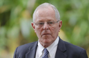 Expresidente peruano Kuczynski irá a juicio por acusación de lavado de dinero de Odebrecht